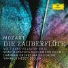 Mozart. Tryllefløjten. Vogt. Karg, Villazon, Nezet-Seguin (2 CD)